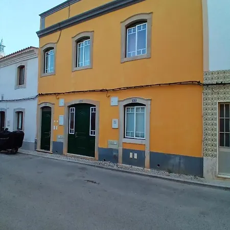 Feriehus Visconde De Estoi *